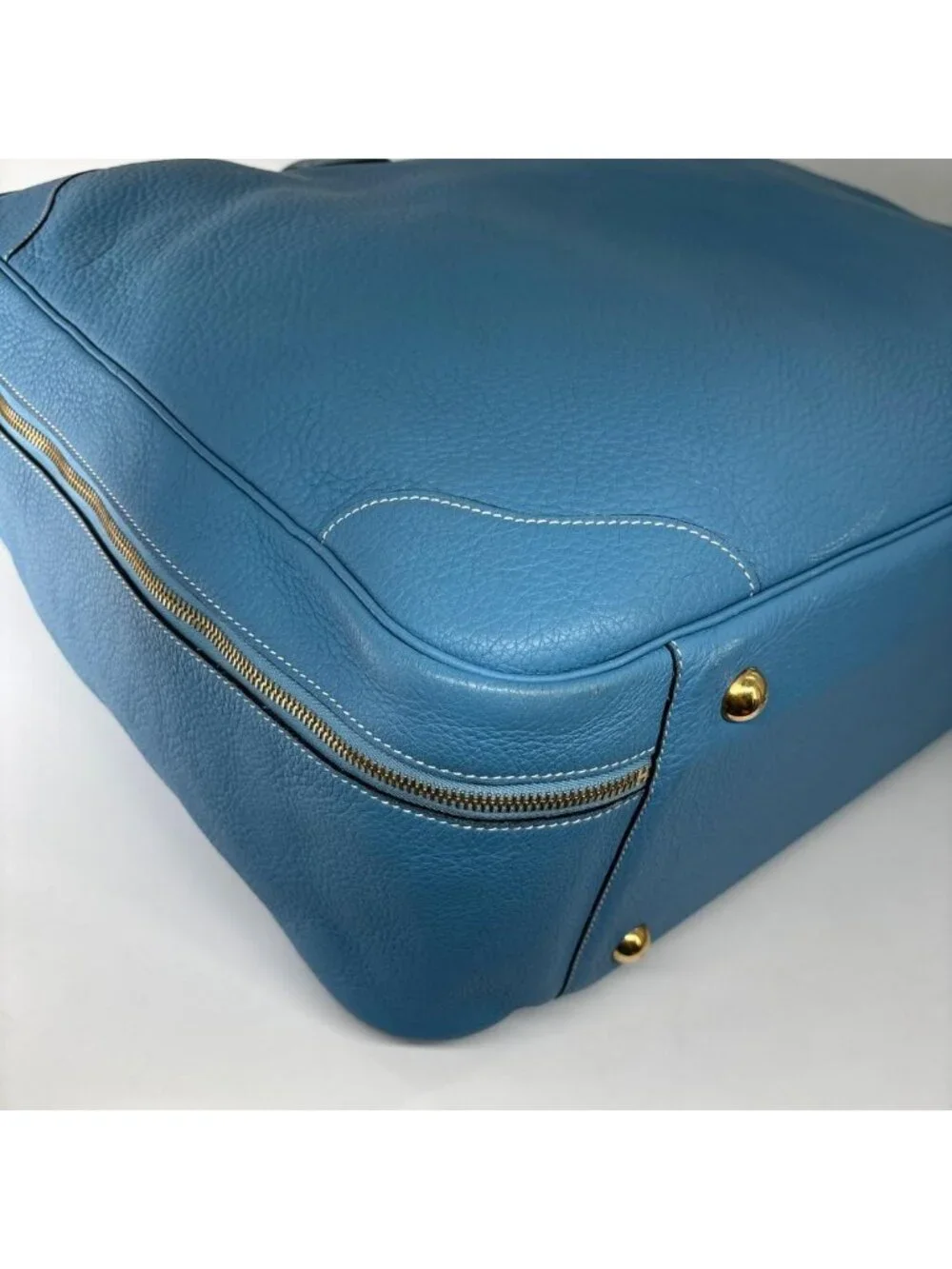 Hermes Victoria 60 Taurillon Boston